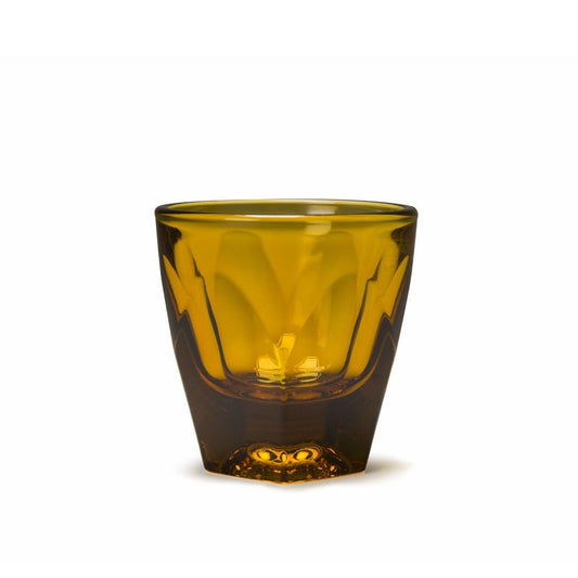 Vero Cortado Glass Amber