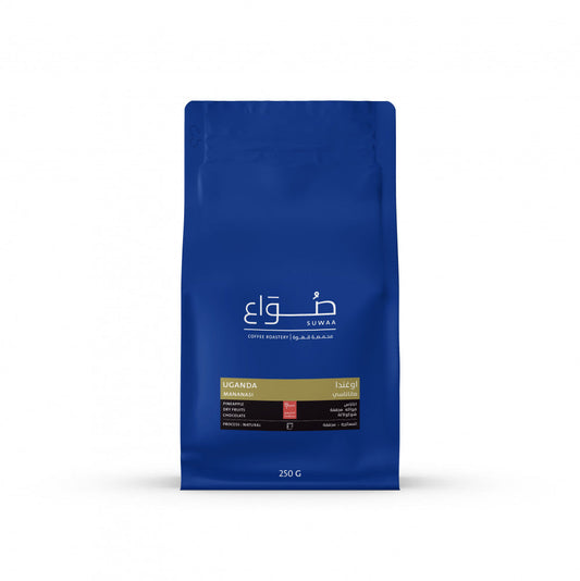 Uganda manansi filter | suwaa roastery