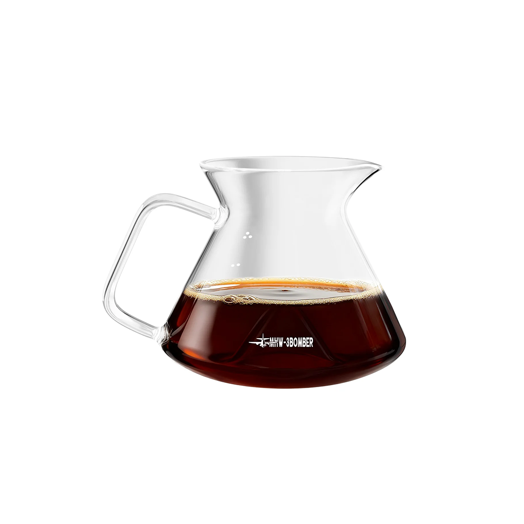 MHW-3BOMBER Hill Coffee Server 600ml