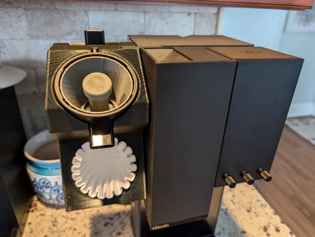 xBloom Studio Accessory - Storage & Hopper