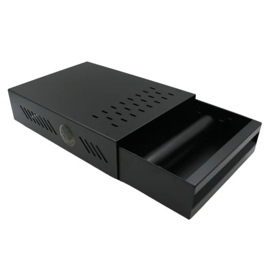 Rhino Coffee Knock Drawer - Black