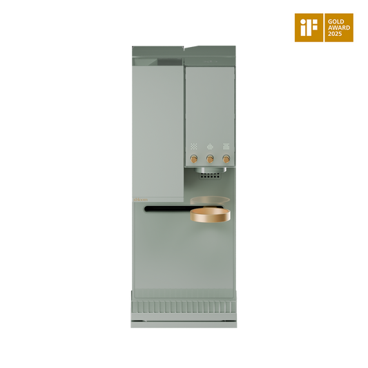 xbloom Studio Coffee Machine_Sage Green (Gold)