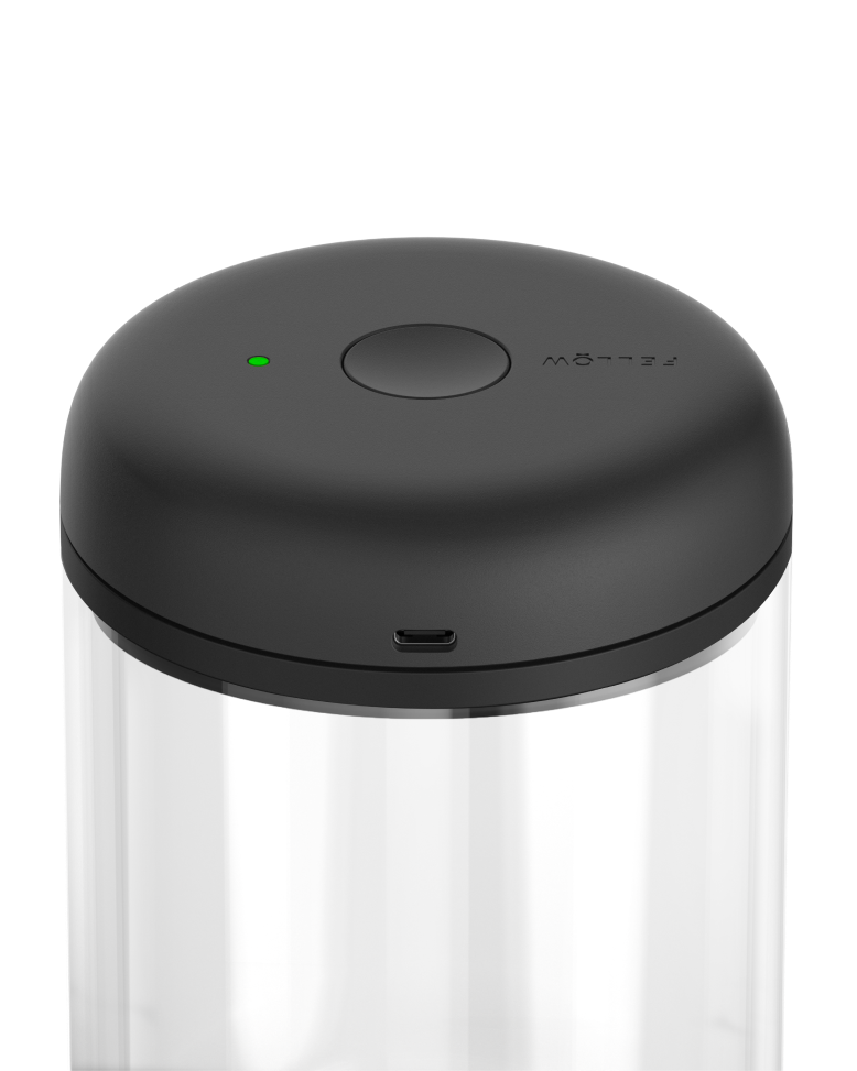 Fellow  Atmos Vacuum Canister
