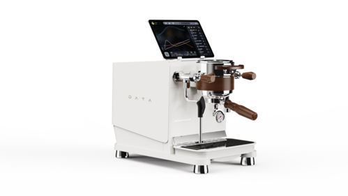 Wendougee Data S - Espresso Machine White