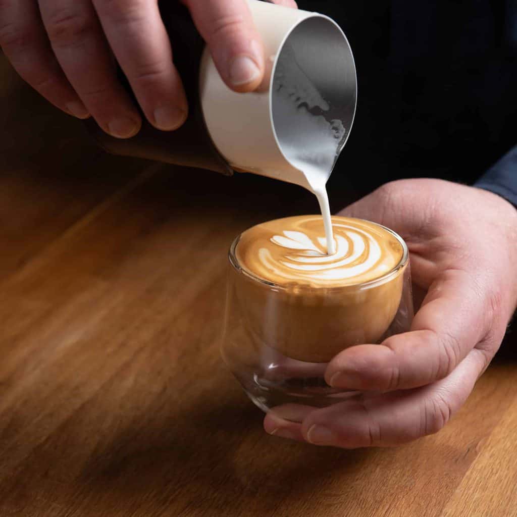 Flair Wizard Steamer - Milk Steaming Wand for Latte Art