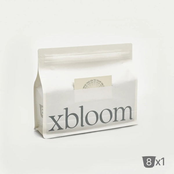 Coffee of The Day (Ethiopian )(8 xPods) - xbloom    قهوة اليوم محصول إثيوبي (8 كبسولات) - إكس بلوم